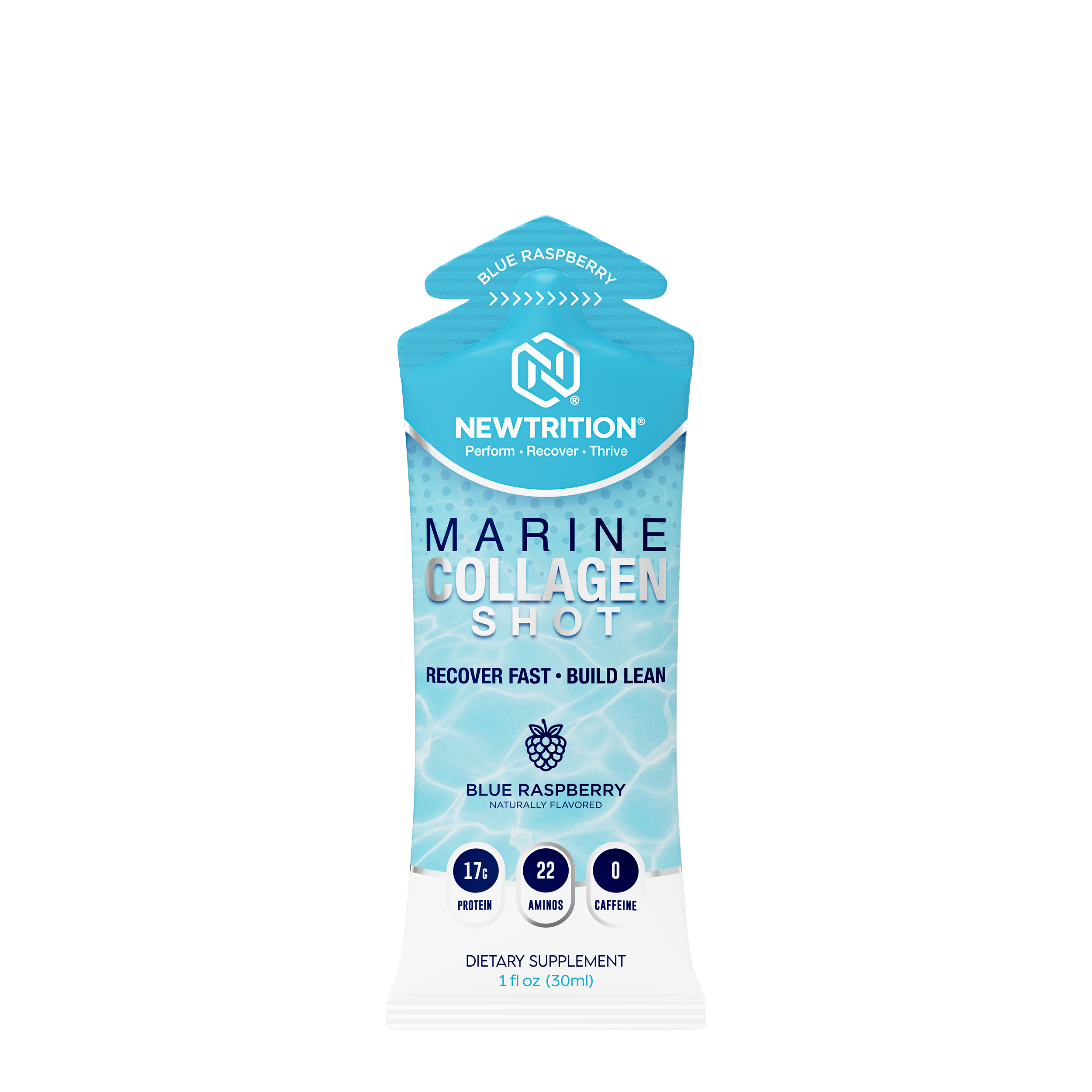 NewTrition Marine Collagen pouch